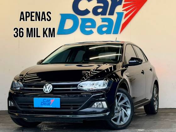 VOLKSWAGEN POLO 1.0 200 TSI HIGHLINE AUTOMÁTICO VOLKSWAGEN POLO 1.0 200 TSI HIGHLINE AUTOMÁTICO